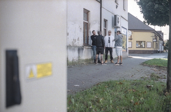 60 ROOK fotošůt, Akademy, Tokyno, Jimmy Dickson